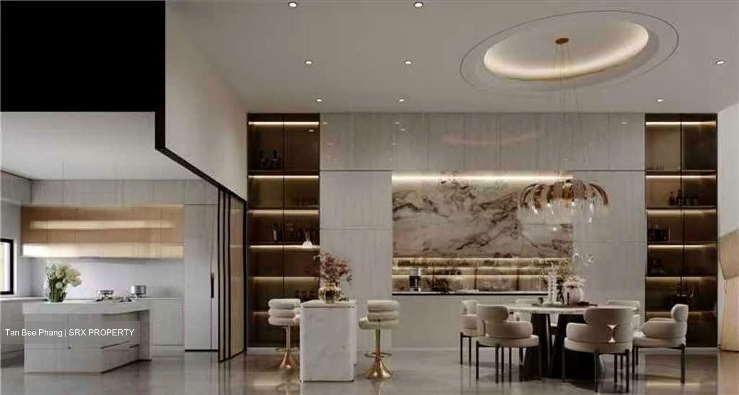Hillview Villas (D23), Terrace #540624271